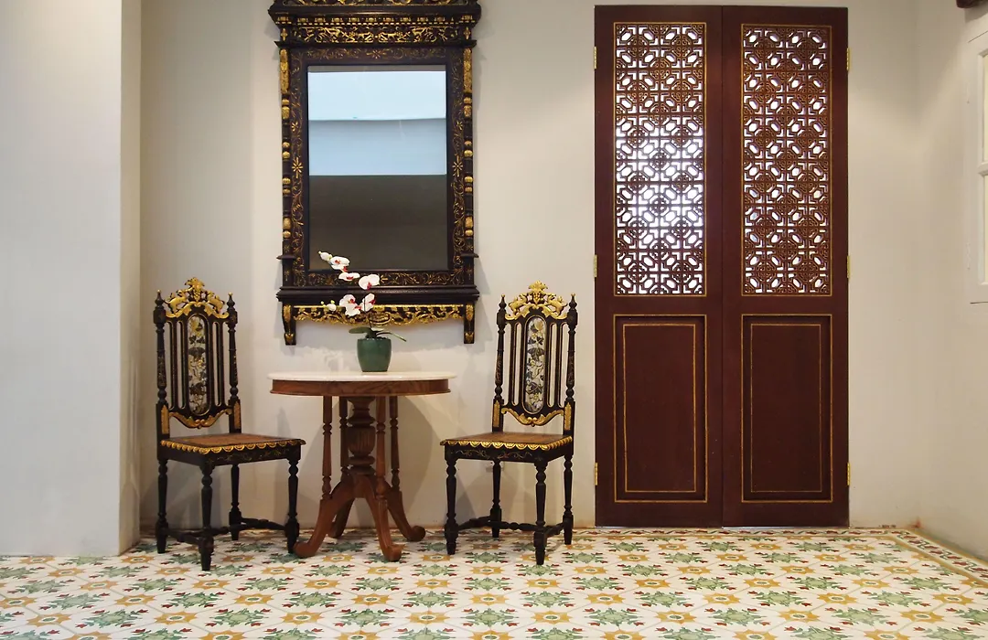 Kapitan Kongsi Boutique Hotel-1