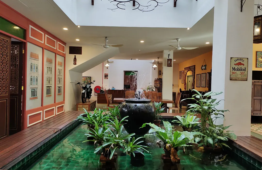 Kapitan Kongsi Boutique Hotel-1