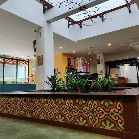 Kapitan Kongsi Boutique Hotel-2