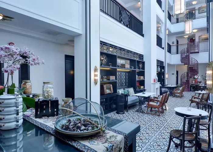 Liu Men Melaka Hotel